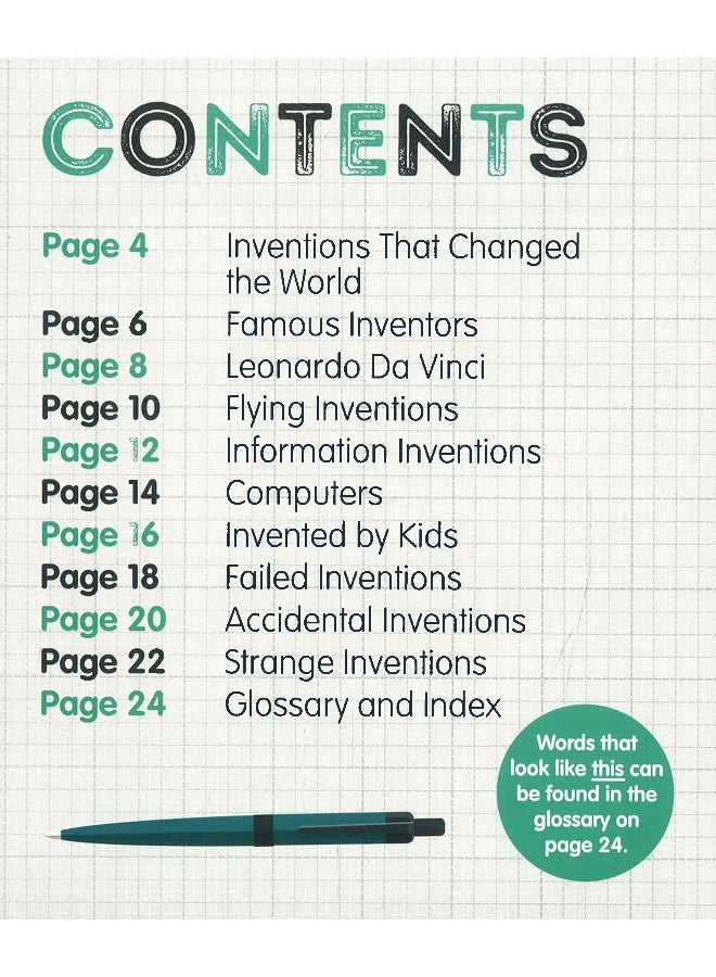Extreme Facts: Inventions - Image 3