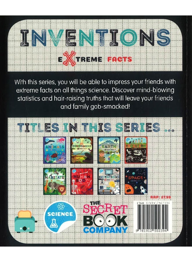 Extreme Facts: Inventions - Image 2