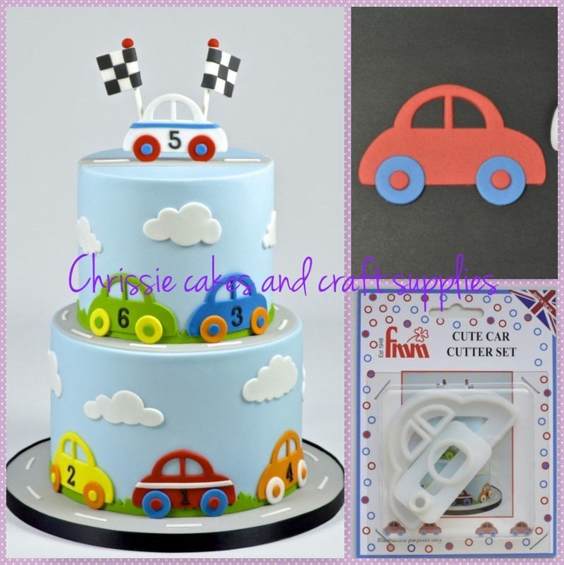 Adorable Auto Cutter by FMM Sugarcraft LTD