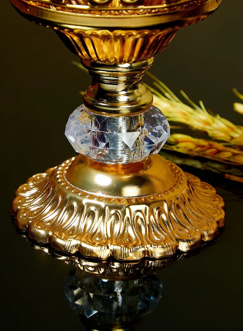 Nimah Metallic Incense Holder