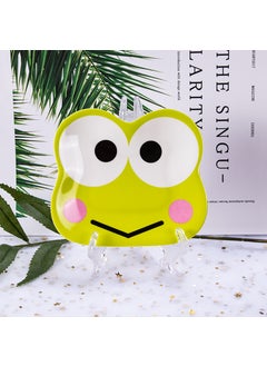 Fun Kids Dinnerware Frog