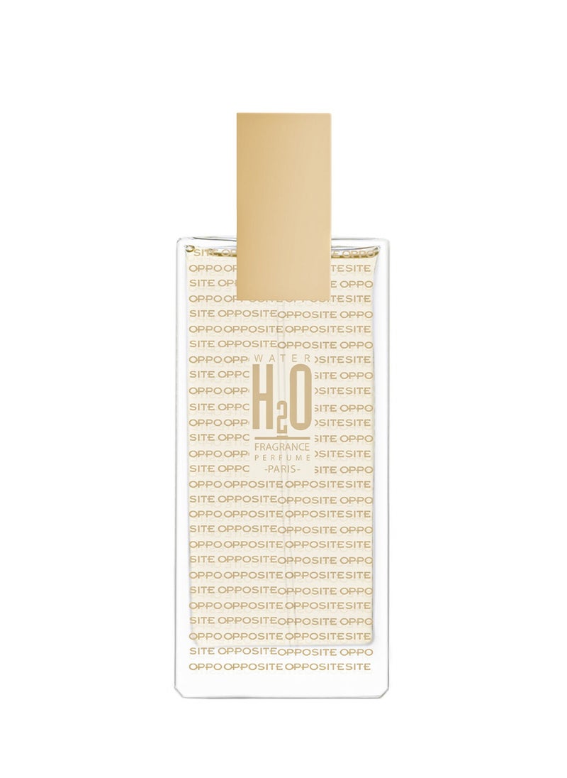 درعه - ماء عطر إتش تو أو 50 ملليلتر - Image 1