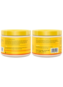 Alaffia Alaffia Whipped Shea Butter and Coconut Oil, for Smooth, Soft Skin, Unscented 4 Oz  - Image 2