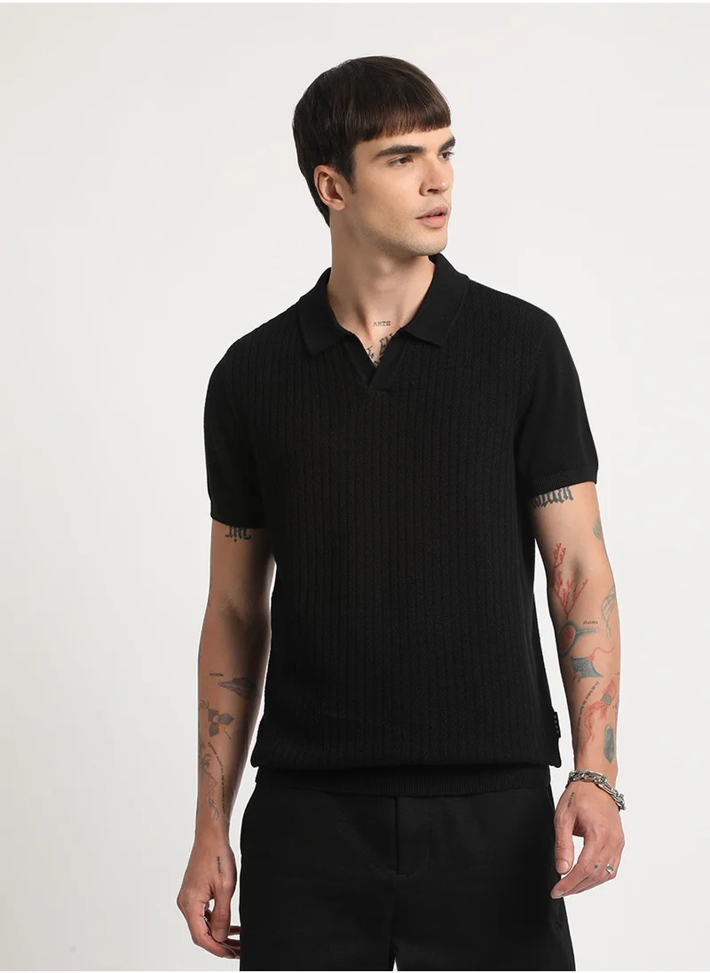 THE BEAR HOUSE Men’s Polo T-Shirt – Soft, Breathable Cotton, Classic Fit for All-Day Comfort, Stylish Casual Shirt for Summer, Everyday Wear & Outdoor Activities