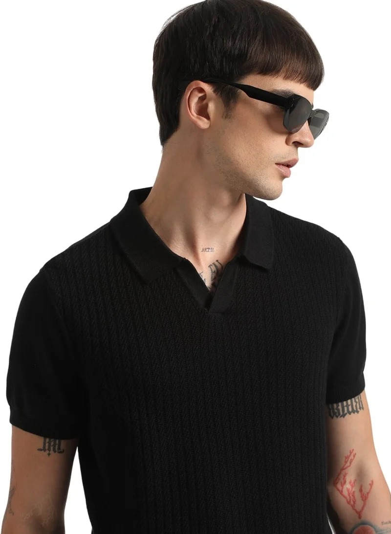 THE BEAR HOUSE Men’s Polo T-Shirt – Soft, Breathable Cotton, Classic Fit for All-Day Comfort, Stylish Casual Shirt for Summer, Everyday Wear & Outdoor Activities