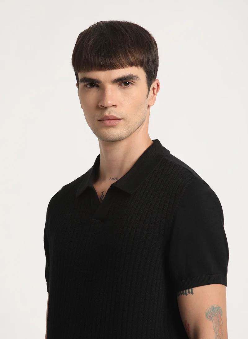 THE BEAR HOUSE Men’s Polo T-Shirt – Soft, Breathable Cotton, Classic Fit for All-Day Comfort, Stylish Casual Shirt for Summer, Everyday Wear & Outdoor Activities
