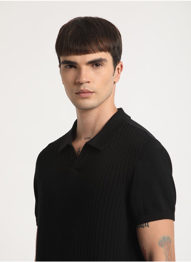 THE BEAR HOUSE Men’s Polo T-Shirt – Soft, Breathable Cotton, Classic Fit for All-Day Comfort, Stylish Casual Shirt for Summer, Everyday Wear & Outdoor Activities  - Image 5