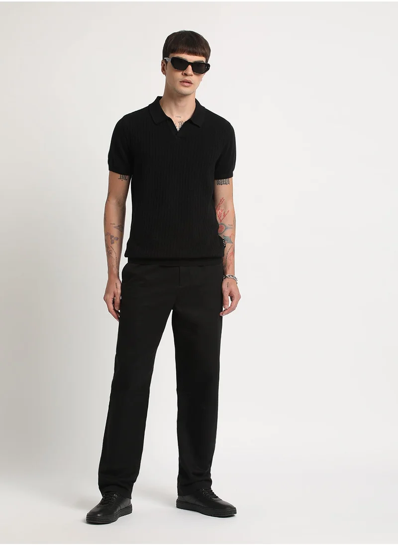 THE BEAR HOUSE Men’s Polo T-Shirt – Soft, Breathable Cotton, Classic Fit for All-Day Comfort, Stylish Casual Shirt for Summer, Everyday Wear & Outdoor Activities