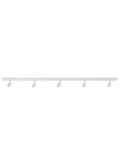 LED ceiling track - 5-spots