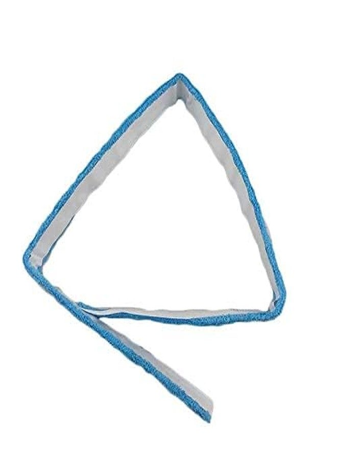 Canbee مقبض منشفة مانع للانزلاق من القطن لمضرب تنس الريشة من كانبي، مناسب لمضرب تنس الريشة، وشريط لاصق ماص للعرق، مناسب لتنس الريشة، وتنس الكرة، ومضرب بيكلبات، عبوة من 4 قطع (عبوة متعددة - 4 قطع) - Image 2