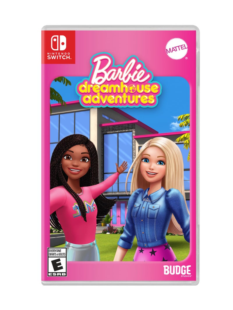 NIGHTHAWK interactive Barbie Dreamhouse Adventures - Nintendo Switch - Image 1