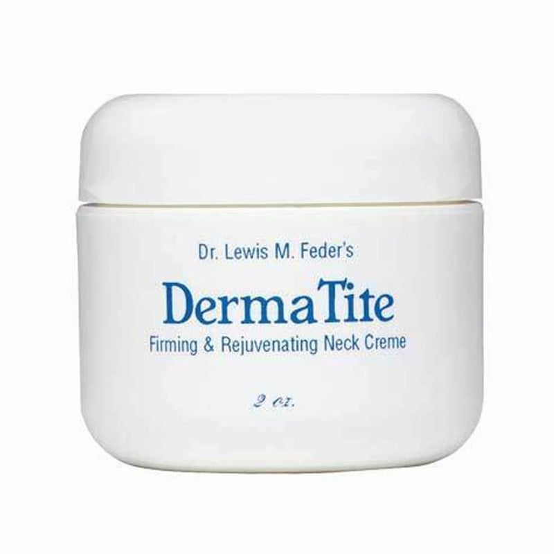 DermaTite Firming  Rejuvenating Neck Cream by Biologic Solutions