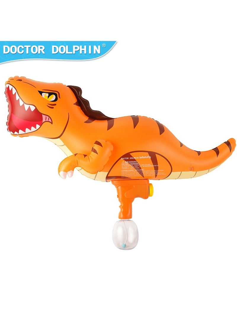 doctor dolphin - Doctor Dolphin Water Gun Dinosour, 61x81 CM - Image 1