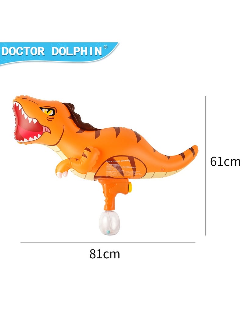 doctor dolphin - Doctor Dolphin Water Gun Dinosour, 61x81 CM - Image 1