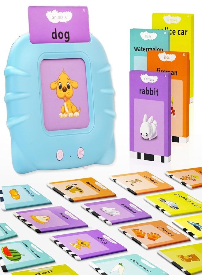 RENARSH Interactive Children Book -Musical English Educational Phonetic Learning Book for 3 + Year Kids, Boys, Toddlers (Multicolor) (Intelligence Book) - Image 2