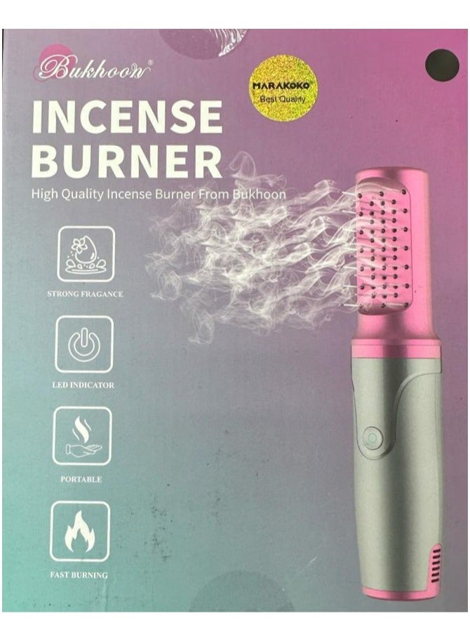 Bukhoon Bukhoor Incense Burner – Enhance Your Space with Strong Fragrance - Image 3