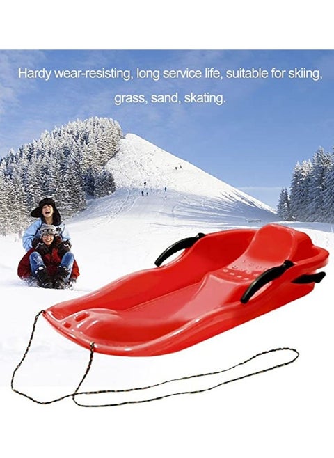 Sand snow sleds for kids and adults