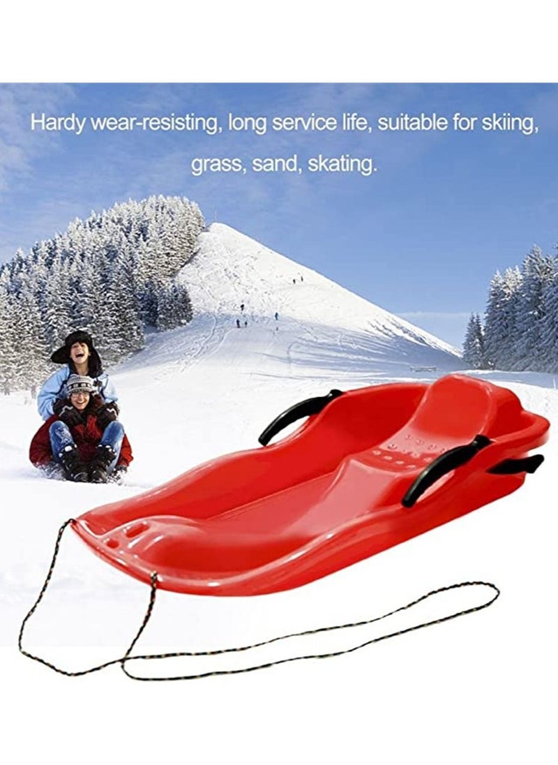 Sand snow sleds for kids and adults