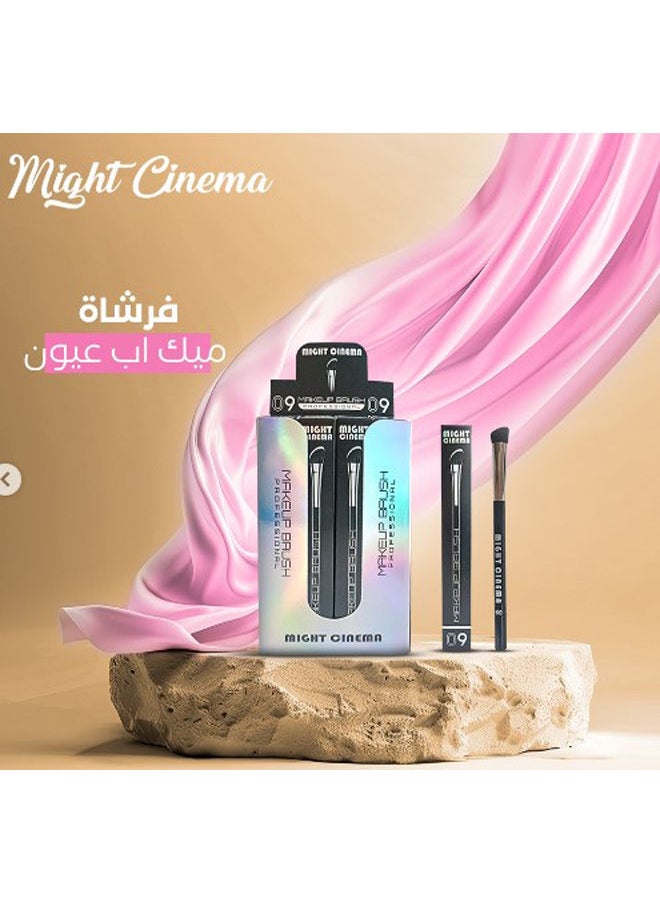 Might Cinema - Makeup Brush Professional  For Eye 09 - Image 1