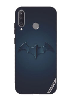 VR CREATIVE Protective Case Cover For Huawei P30 Lite Bat Design Multicolour  - Image 1