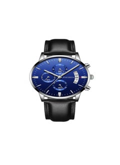 FNGEEN Men's Brief Design Business Quartz Analog Wrist Watch NNSB03704849 