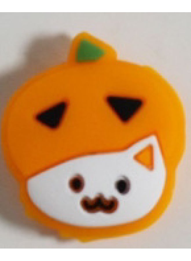 عام غطاء حماية من السيليكون لموضوع نينتندو سويتش ال من السيليكون غطاء الروك لايت - لون المنتج: 06 (عبوة واحدة) - Image 1