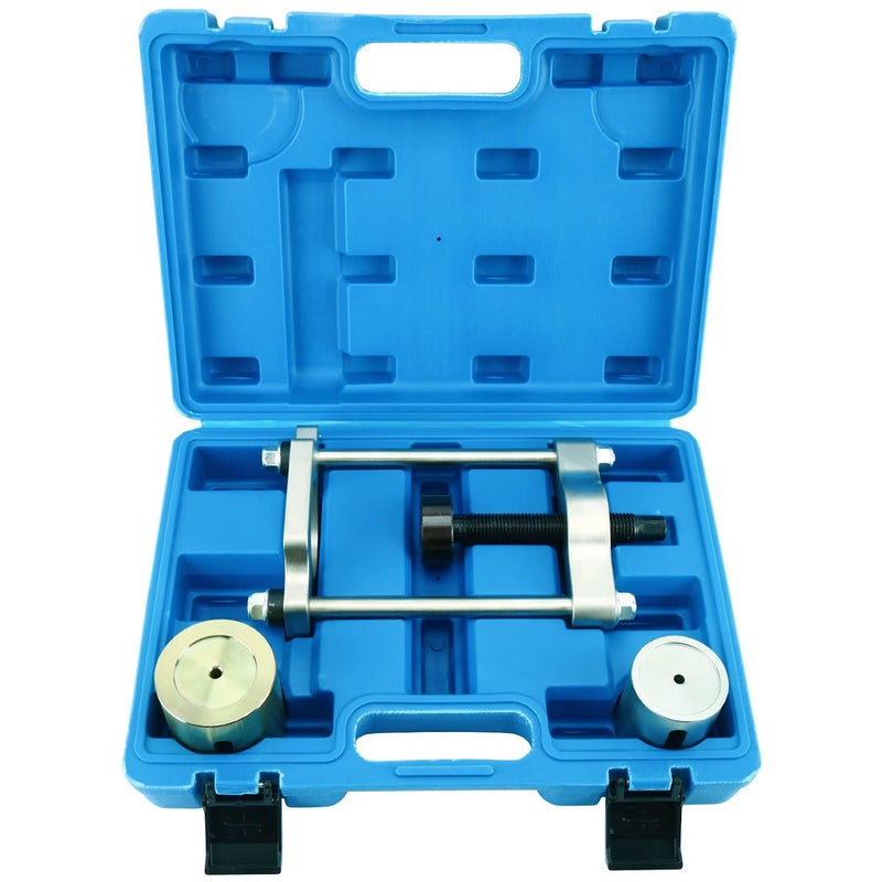 Generic FreeTec Rear Axle Bushings Tool Set Silent Bearing Tool Compatible with Ford Focus  - Image 1
