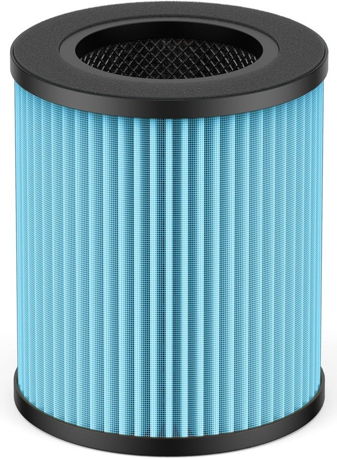MOOKA Official Certified Smoke Replacement HEPA Filter for B-D02L Air Purifier (1-PACK) - Image 1