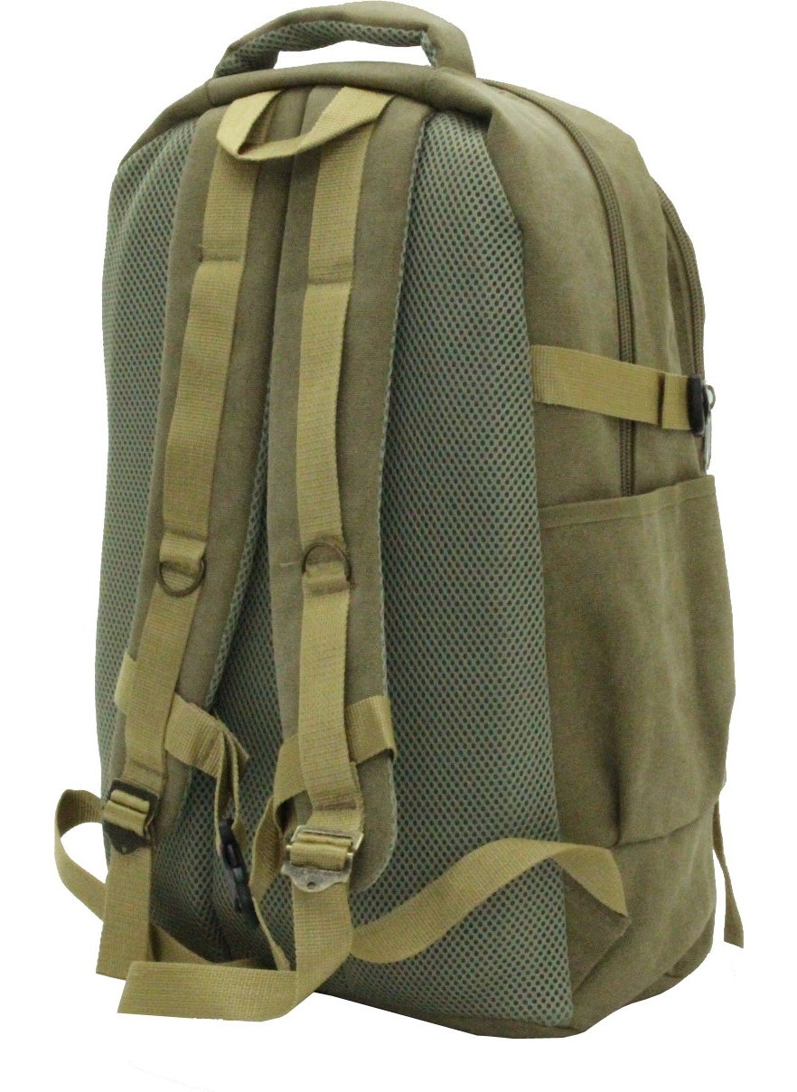 ESCAPE 501 Canvas Fabric Backpack  - Image 2