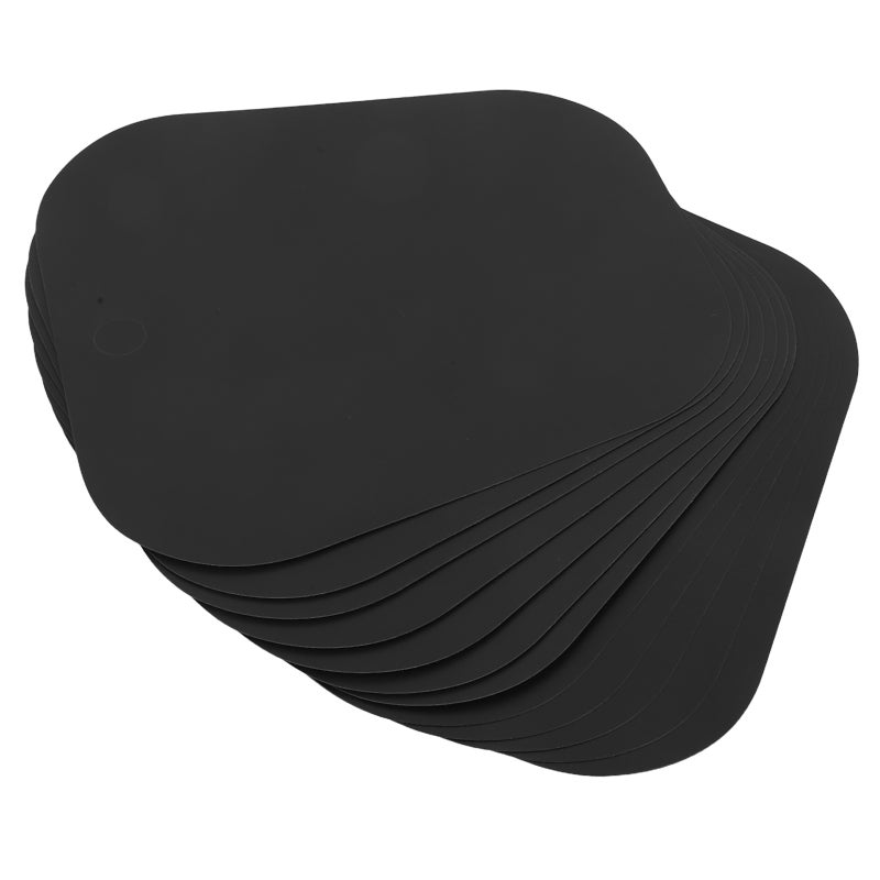 12pcs Boots Shaper Inserts Tall Support Stand Up Shape Holder Heavy Duty For Women Men Boots - Image 1