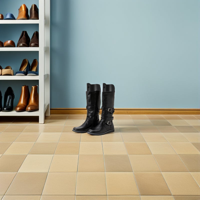 12pcs Boots Shaper Inserts Tall Support Stand Up Shape Holder Heavy Duty For Women Men Boots - Image 5