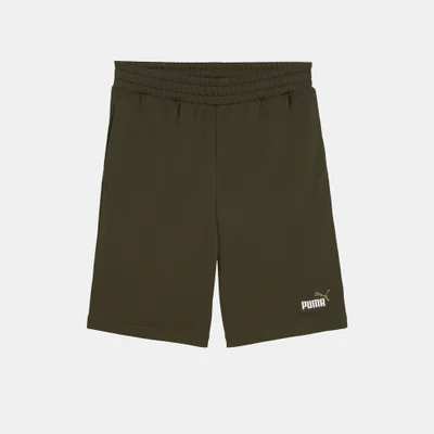 PUMA Men's ESS 2 COLOUR Logo Shorts