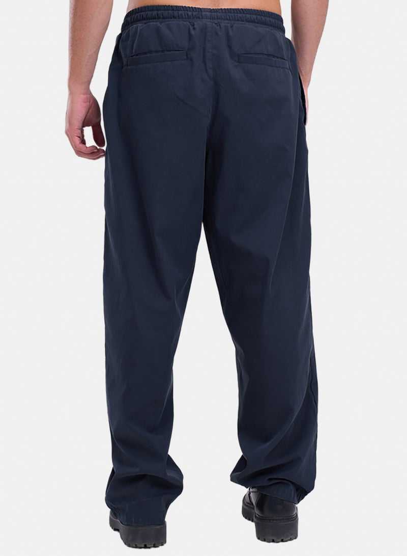 bowline Elastic Waistband Waterproof Sweatpants - Image 2