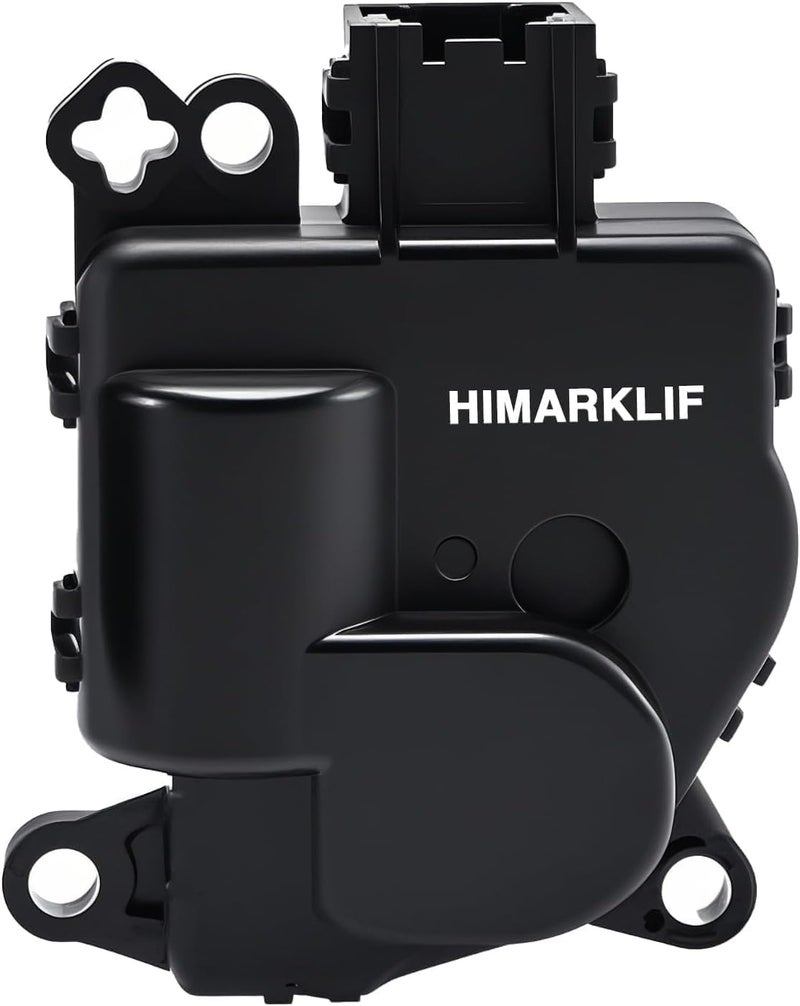 HIMARKLIF HVAC Blend Door Actuator Compatible with Chrysler 200 20112014 Dodge AvengerJourney Jeep WranglerCompassPatriot Ram ProMaster 1500 2500 3500 20142019 Replace 68018109AA 604029