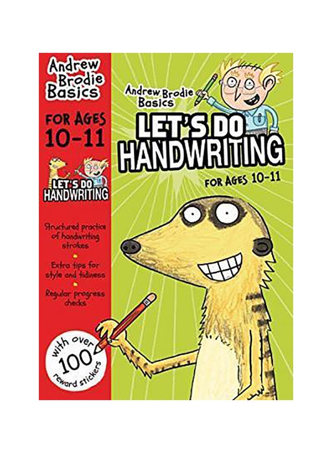 Let'S Do Handwriting