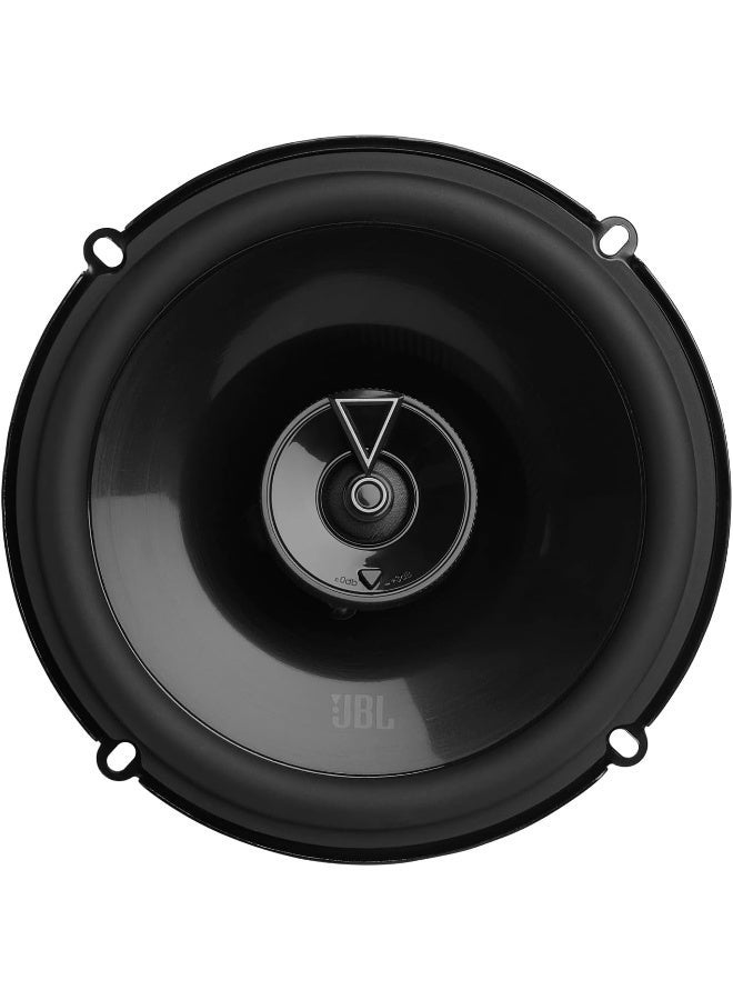 جي بي إل مجموعة مكبرات صوت JBL Club 64 Gen 3-165 مم للسيارة من Harman Kardon لترقية نظام الصوت عالي الدقة في سيارتك - 60 واط RMS، 180 واط كحد أقصى، حساسية عالية، صوت جهير قوي واستجابة ترددات عالية رائعة - Image 2