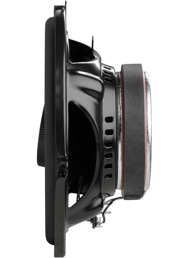 جي بي إل مجموعة مكبرات صوت JBL Club 64 Gen 3-165 مم للسيارة من Harman Kardon لترقية نظام الصوت عالي الدقة في سيارتك - 60 واط RMS، 180 واط كحد أقصى، حساسية عالية، صوت جهير قوي واستجابة ترددات عالية رائعة - Image 4