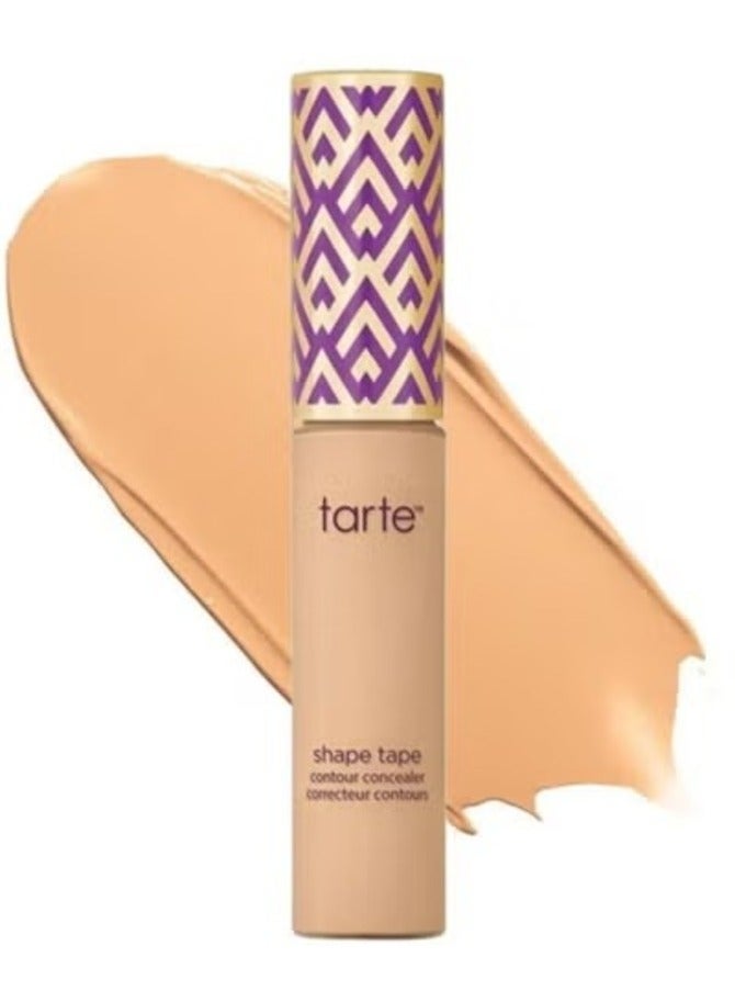 Tarte Cosmetics Tarte Shape Tape Contour Concealer - 34S medium sand 0.33 FL OZ / 10ml - Image 1