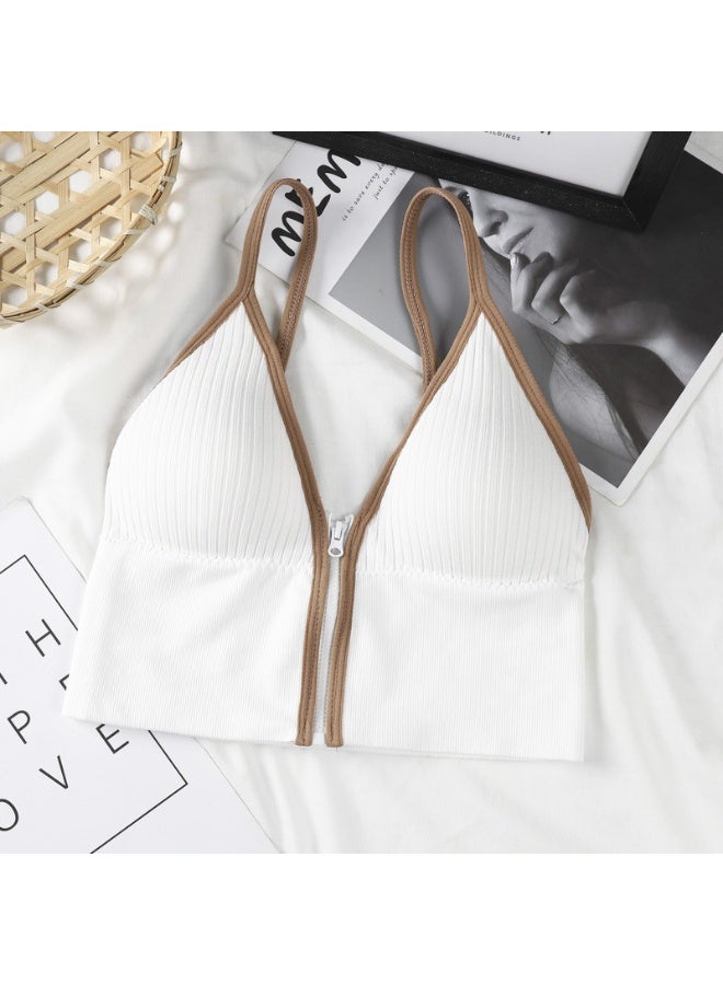 KUYING New Comfortable Skin Friendly Breathable And Slim Fit Vest Set Of 6  - Image 2