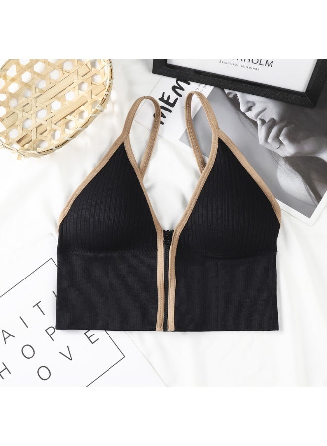 KUYING New Comfortable Skin Friendly Breathable And Slim Fit Vest Set Of 6  - Image 5
