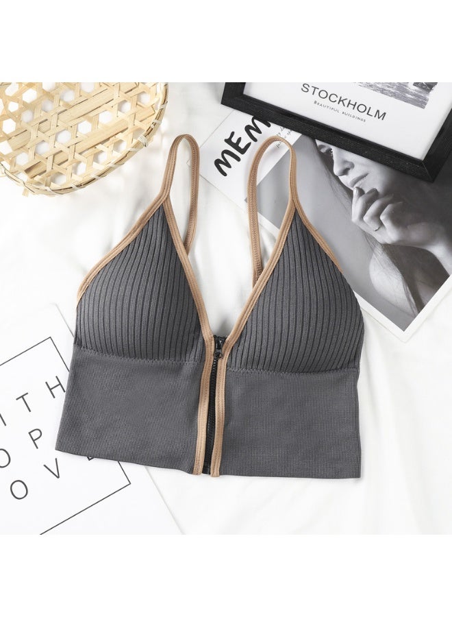 KUYING New Comfortable Skin Friendly Breathable And Slim Fit Vest Set Of 6  - Image 4