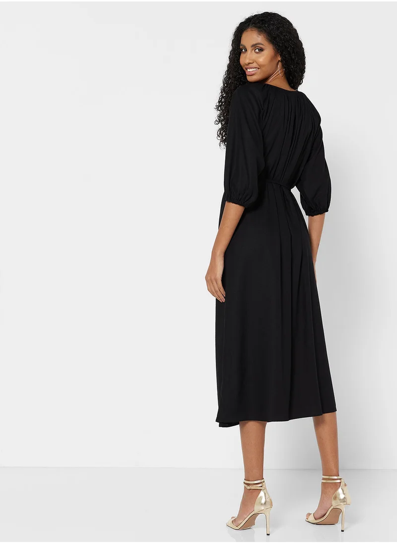 VERO MODA Buttoned Dress