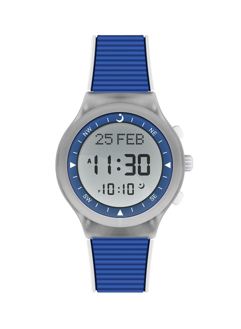 Al Fajr Water Resistant Digital Watch WY-16