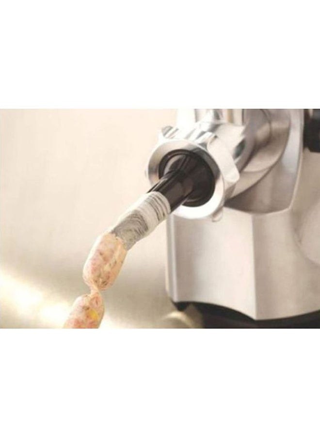 KENWOOD Electric Meat Grinder 2 kg 1600 W MG510 Silver - Image 4