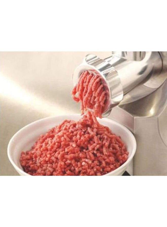 KENWOOD Electric Meat Grinder 2 kg 1600 W MG510 Silver - Image 5