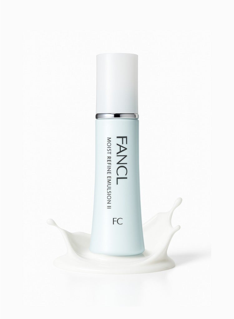 Fancl Moist Refine Emulsion II  - Image 1