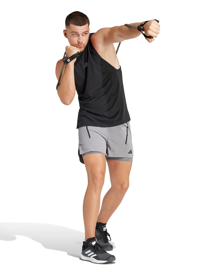 Adidas Designed For Training Tank