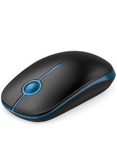 Black/Blue