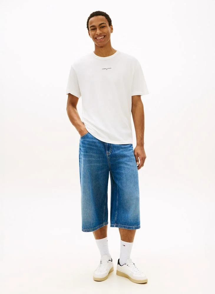 TOMMY JEANS  Wich Edge Suede Low Top Lace Up Sneakers for Men | Best Price UAE