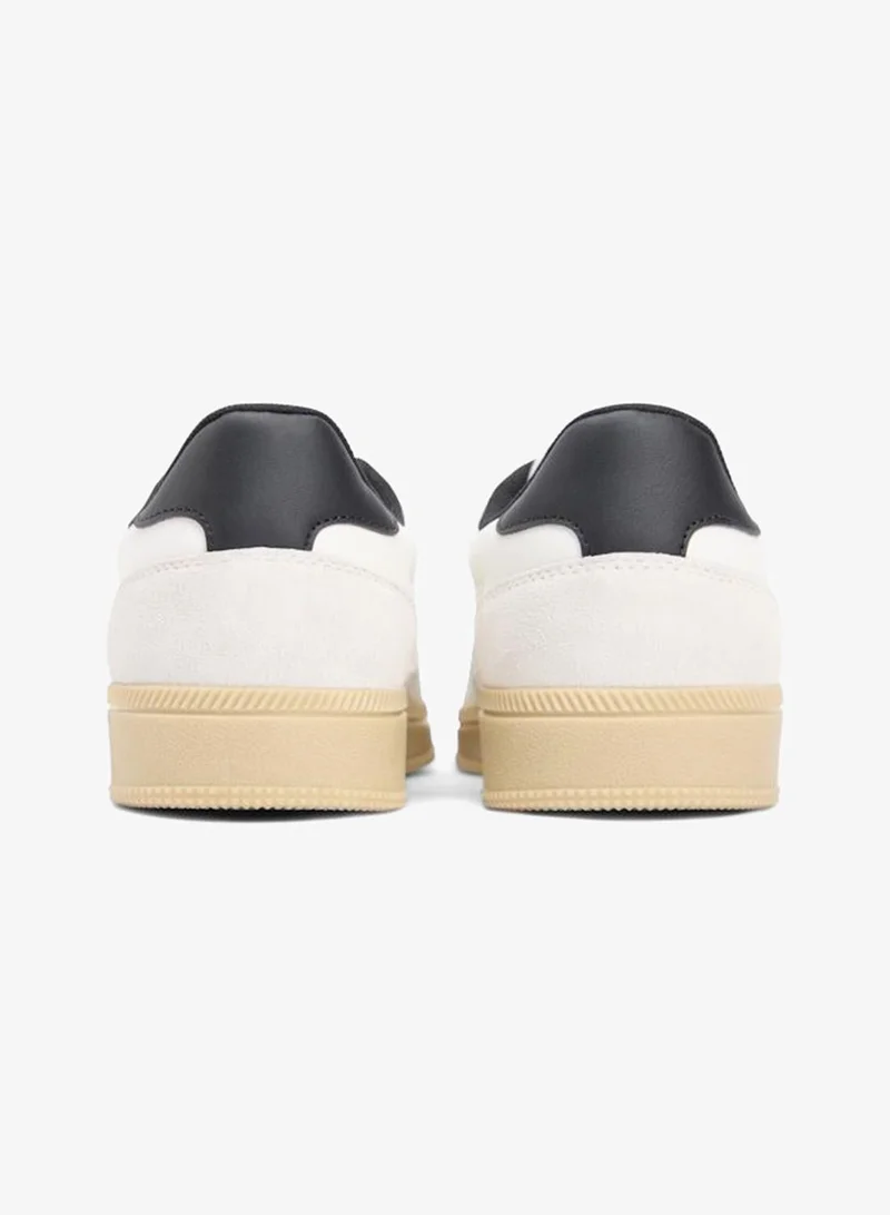 TOMMY JEANS  Wich Edge Suede Low Top Lace Up Sneakers for Men | Best Price UAE
